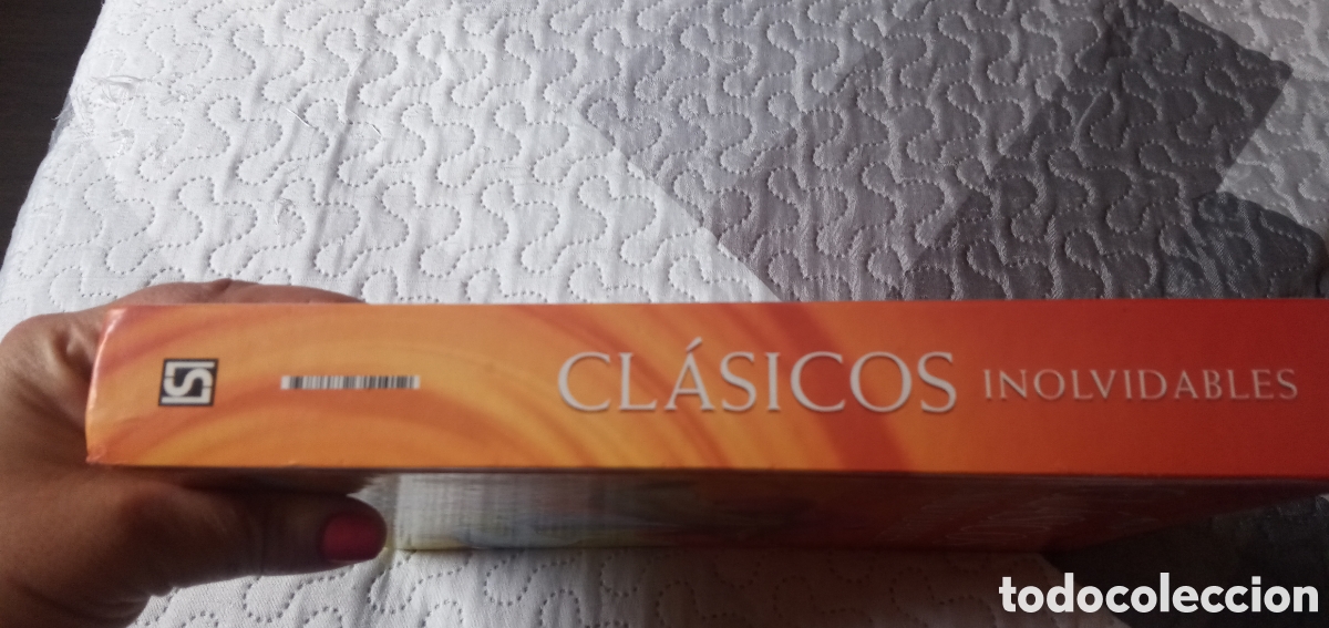 Libros de segunda mano: Clasicos Inolvidables.Servilibro. - Foto 3