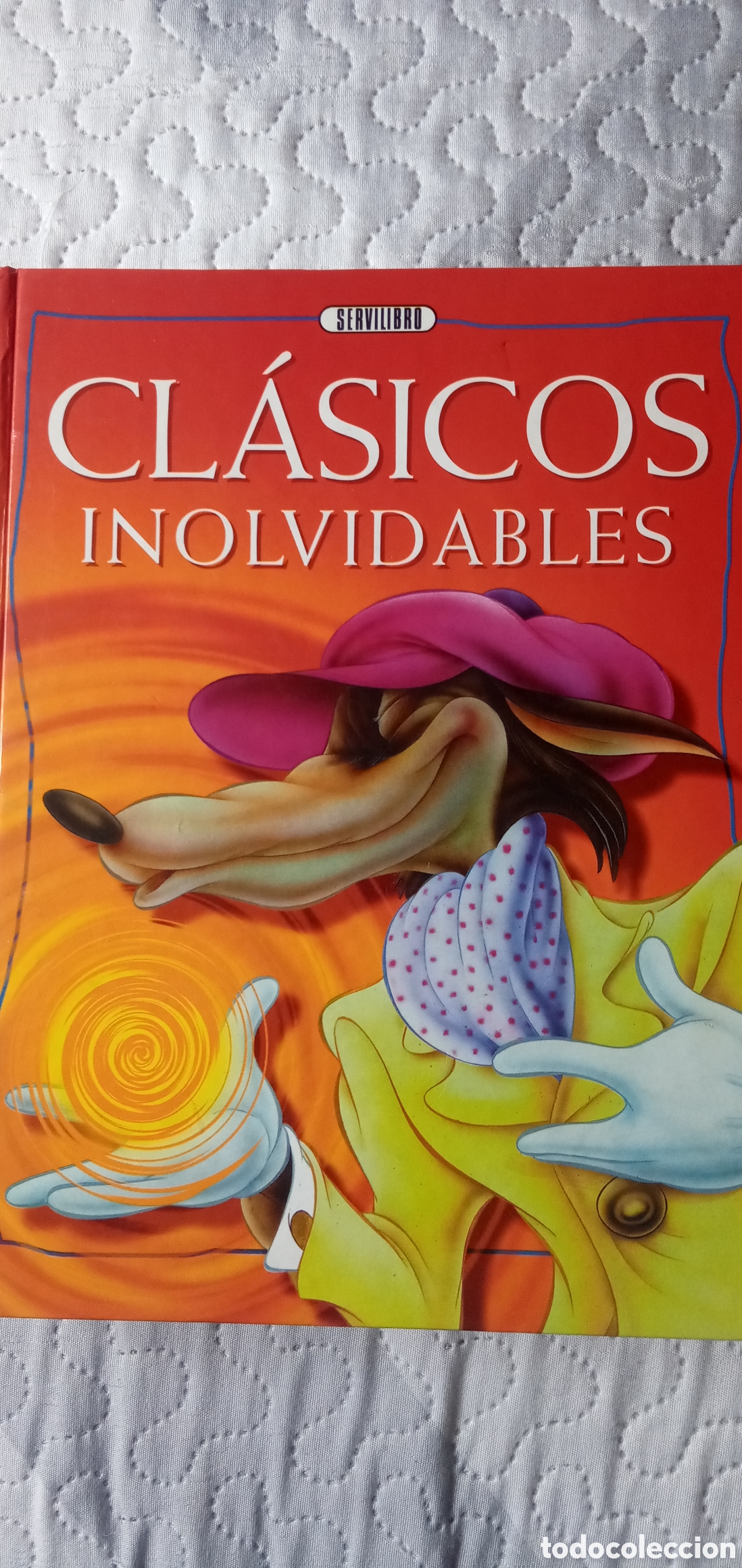 Libros de segunda mano: Clasicos Inolvidables.Servilibro. - Foto 1