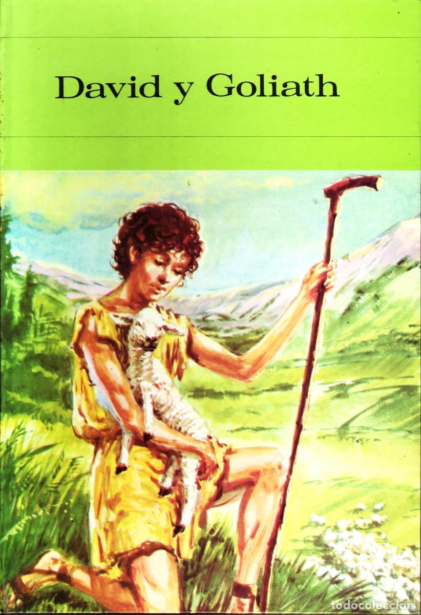 Libros de segunda mano: DAVID Y GOLIATH. CU-122 - Foto 1