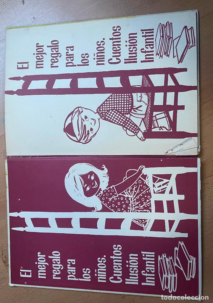 Libros de segunda mano: CUENTO DE LOS 3 OSOS, Editorial Molino - Foto 5