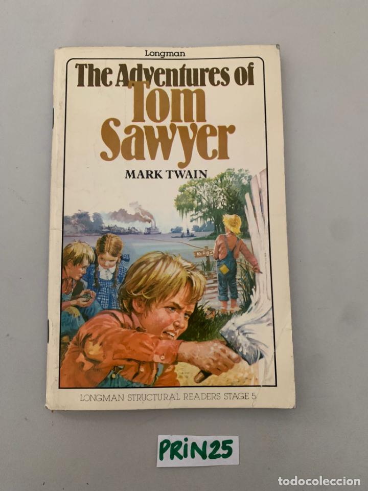 Libros de segunda mano: Tom Sawyer - Foto 1