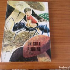 Libros de segunda mano: UN GRAN PEQUEÑO Nº EDITA MARFIL