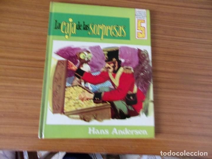 Libros de segunda mano: CUENTOS CLASICOS INFANTILES N&ordm; 5 EDITA EUREDIT - Foto 1