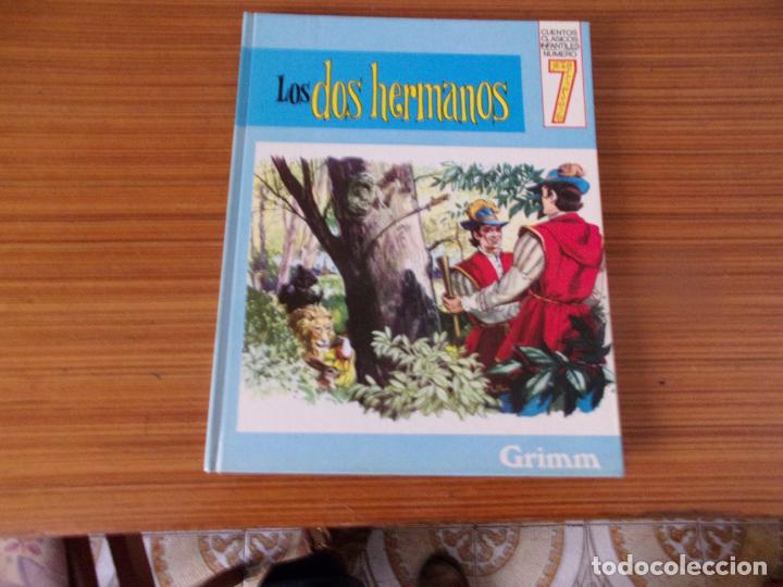 Libros de segunda mano: CUENTOS CLASICOS INFANTILES N&ordm; 7 EDITA EUREDIT - Foto 1