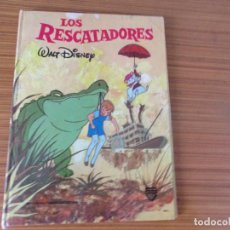 Libros de segunda mano: LOS RESCATADORES Nº EDITA EDIVAL
