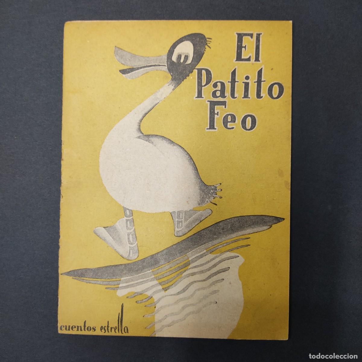 Libros de segunda mano: El patito feo. Antoniorrobles - Foto 1