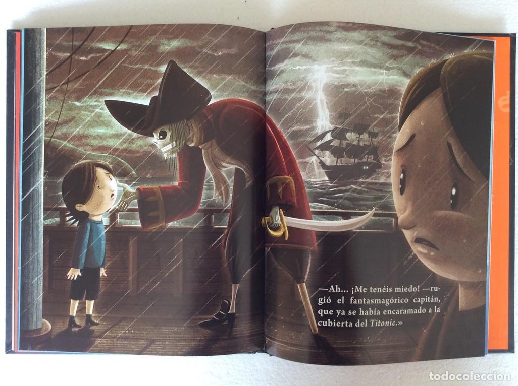 Libros de segunda mano: Cuentos de Halloween. Como nuevo - Foto 5