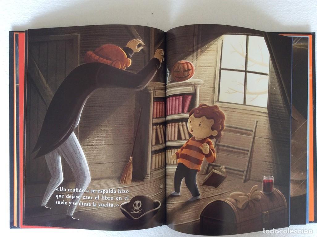 Libros de segunda mano: Cuentos de Halloween. Como nuevo - Foto 6