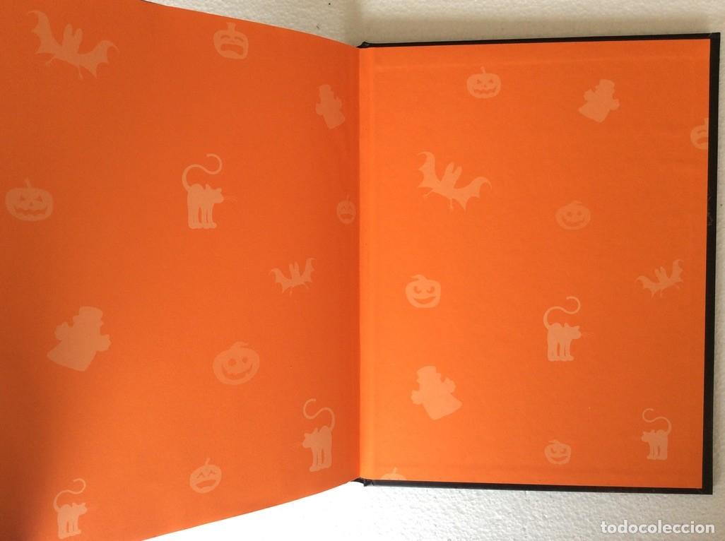 Libros de segunda mano: Cuentos de Halloween. Como nuevo - Foto 7