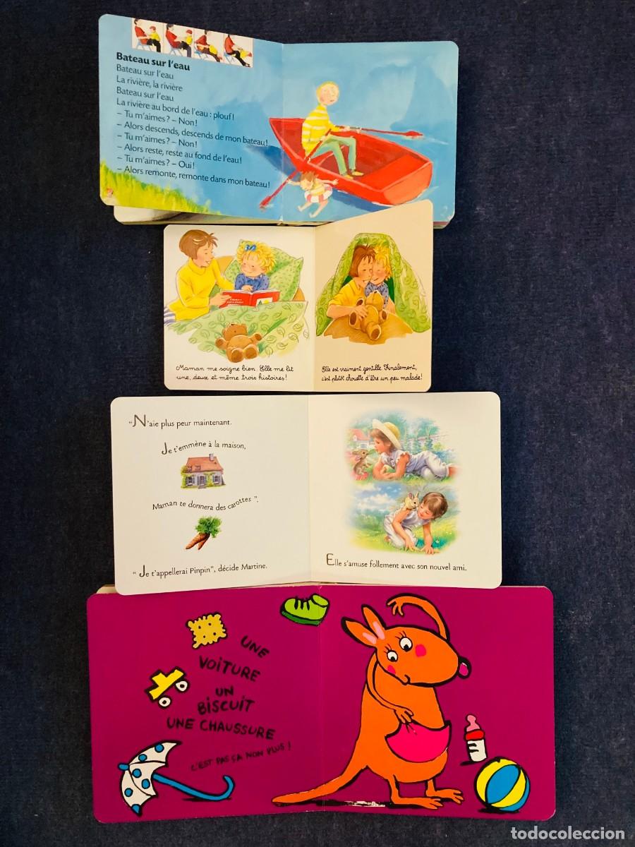 Libros de segunda mano: 4 libros infantiles ilustrados EN FRANC&Eacute;S - Foto 2