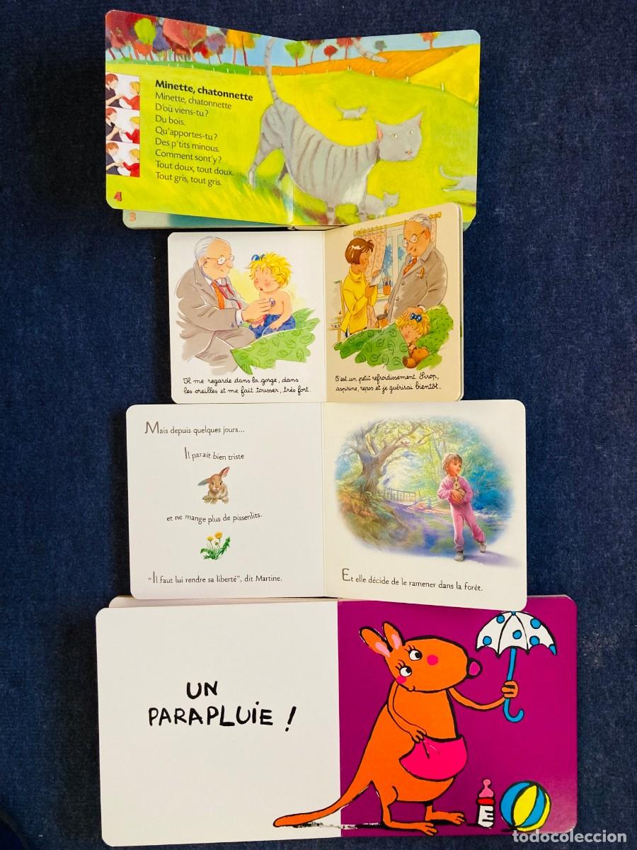 Libros de segunda mano: 4 libros infantiles ilustrados EN FRANC&Eacute;S - Foto 3
