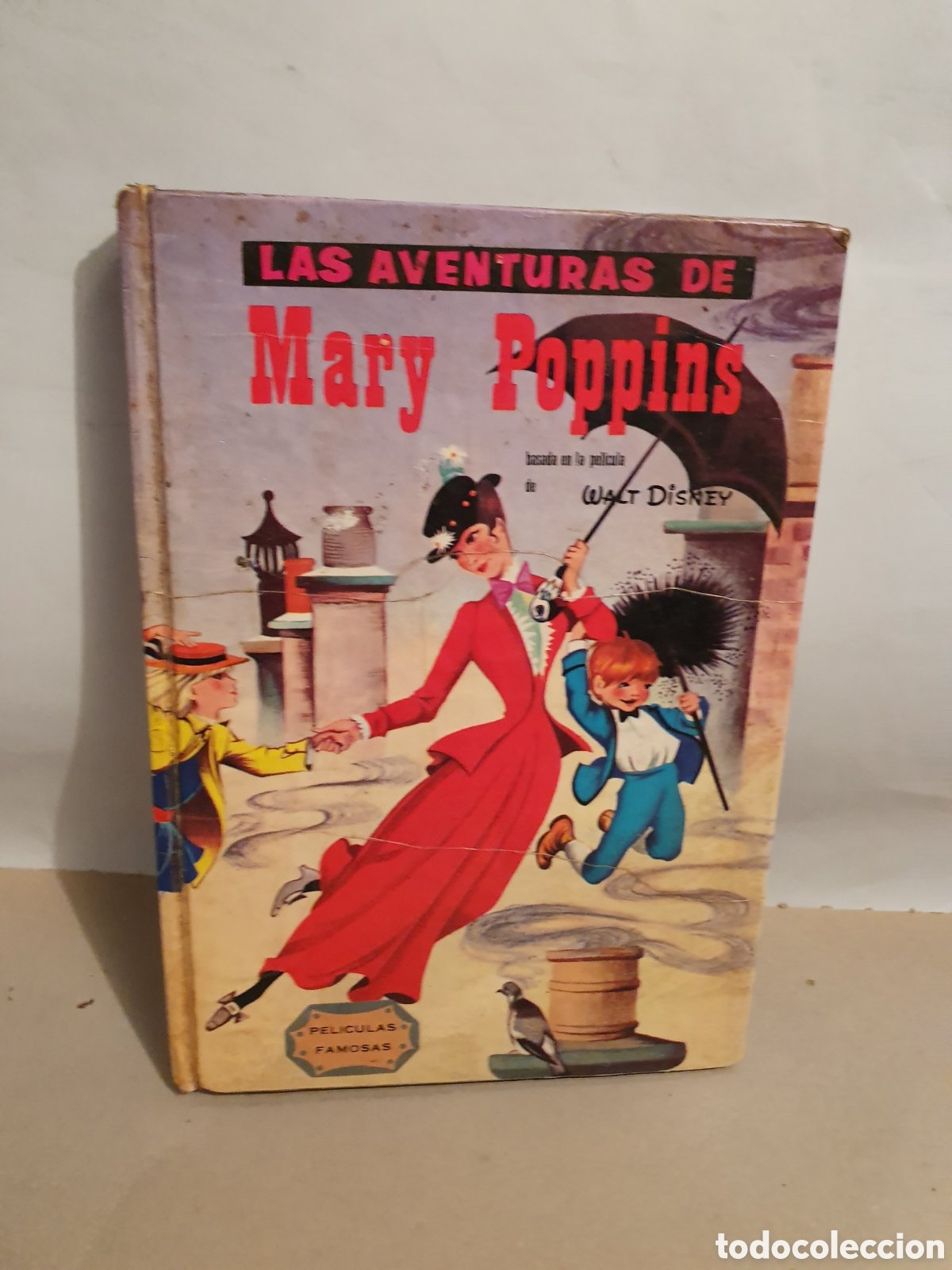 las aventuras de mary poppins. walt disney. edi - Buy Used fairy tale ...