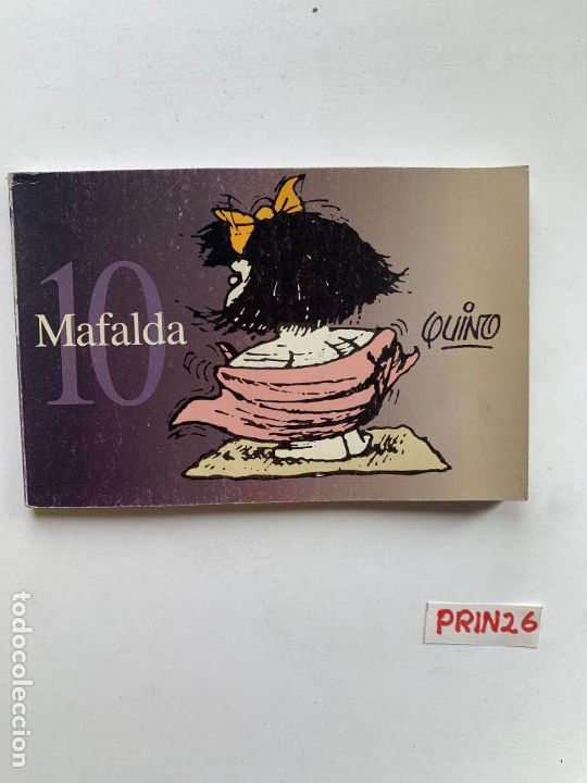 Libros de segunda mano: Mafalda - Foto 1