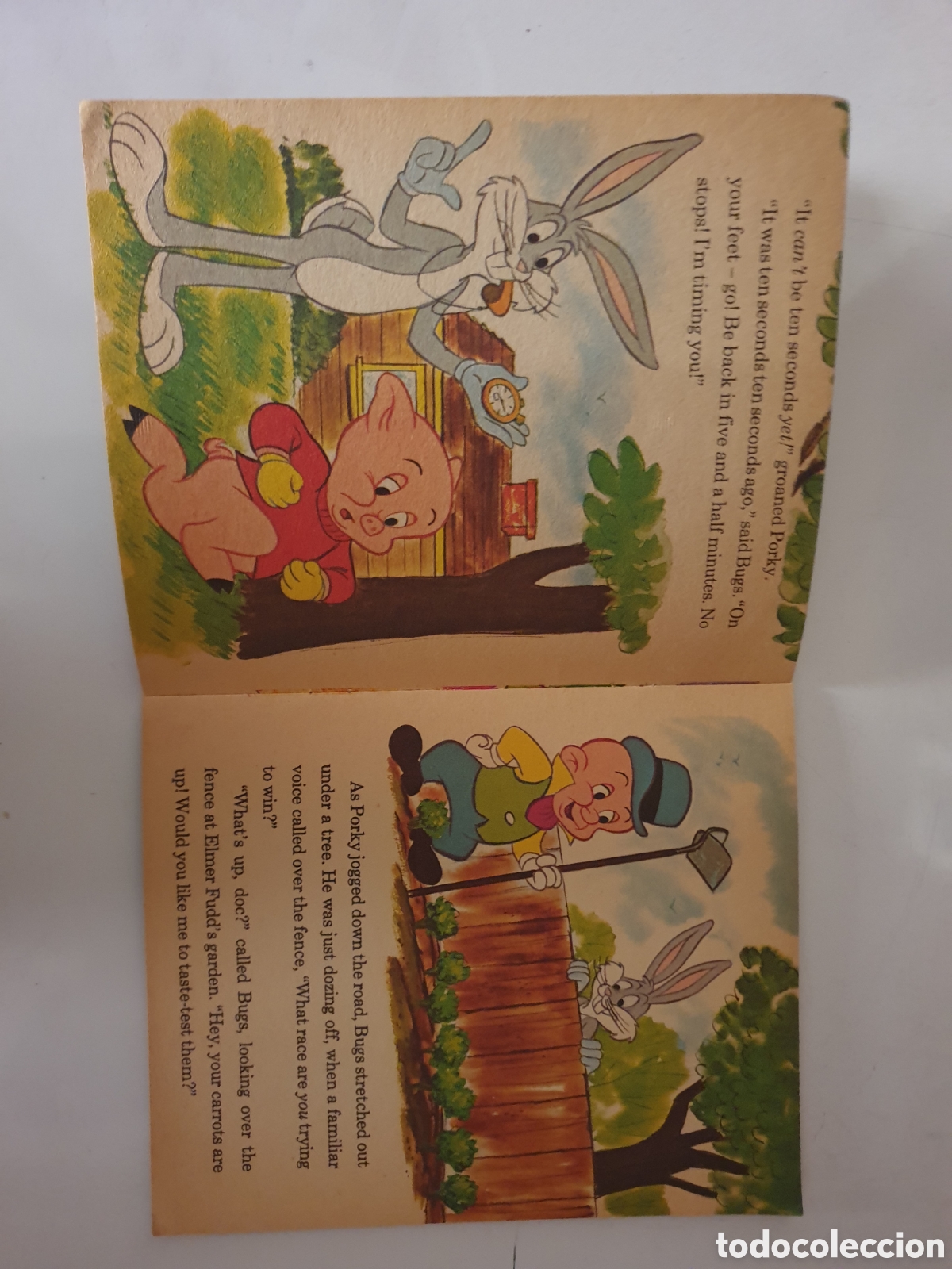 Libros de segunda mano: BUGS BUNNY: TOO MANY CARROTS - Foto 4