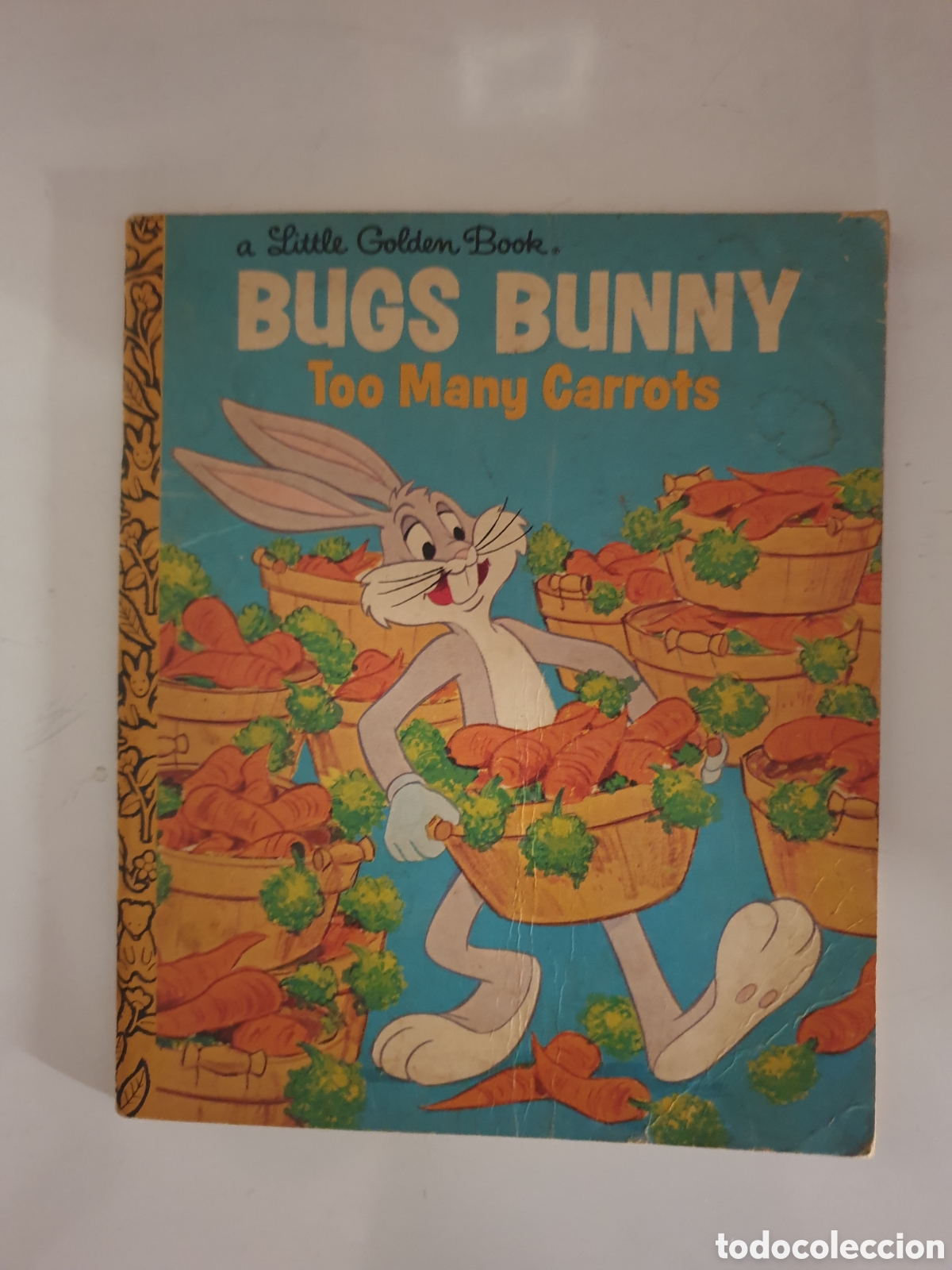 Libros de segunda mano: BUGS BUNNY: TOO MANY CARROTS - Foto 1