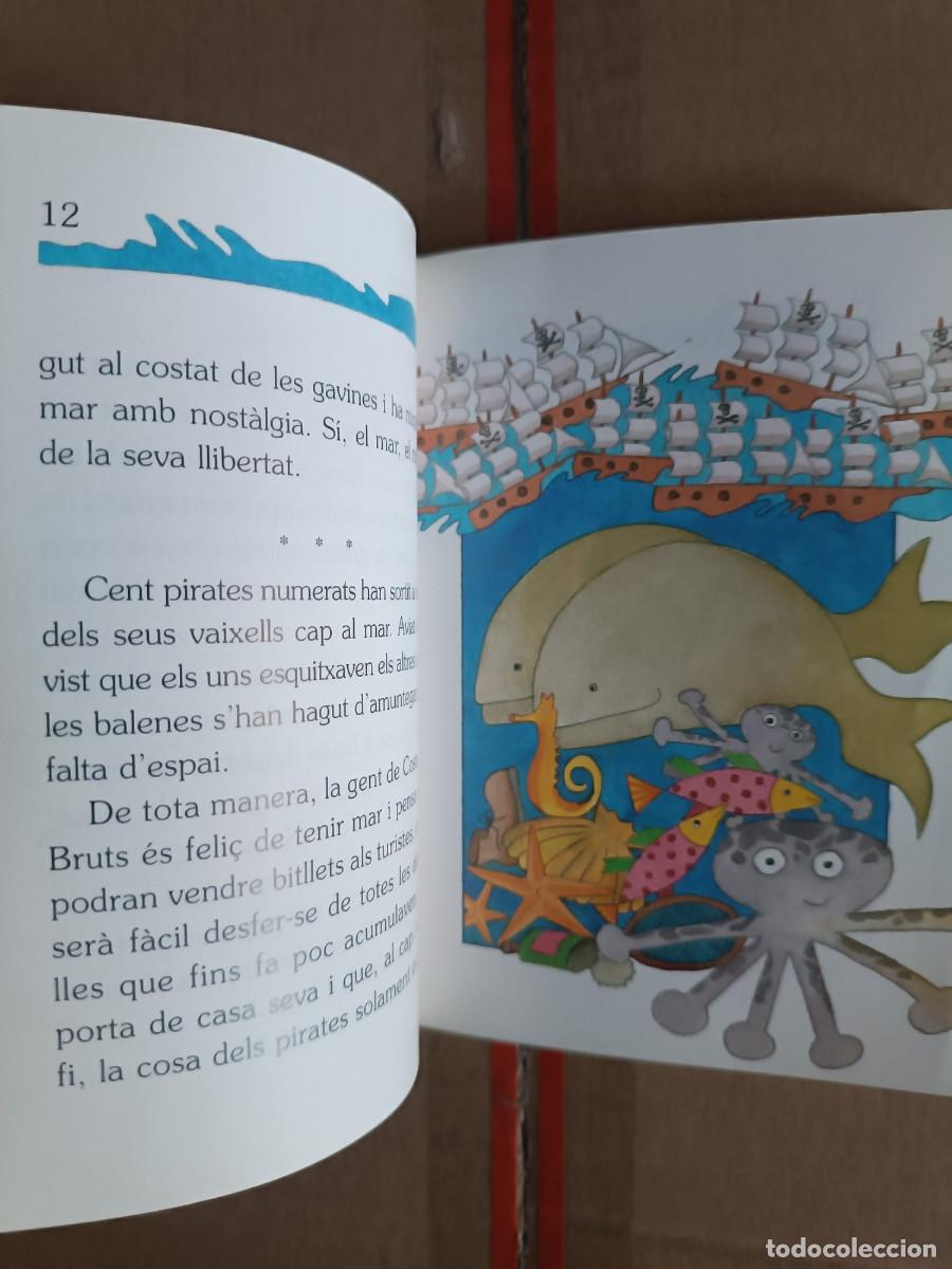 Libros de segunda mano: EL PIRATA 101 EDEBE - Foto 2