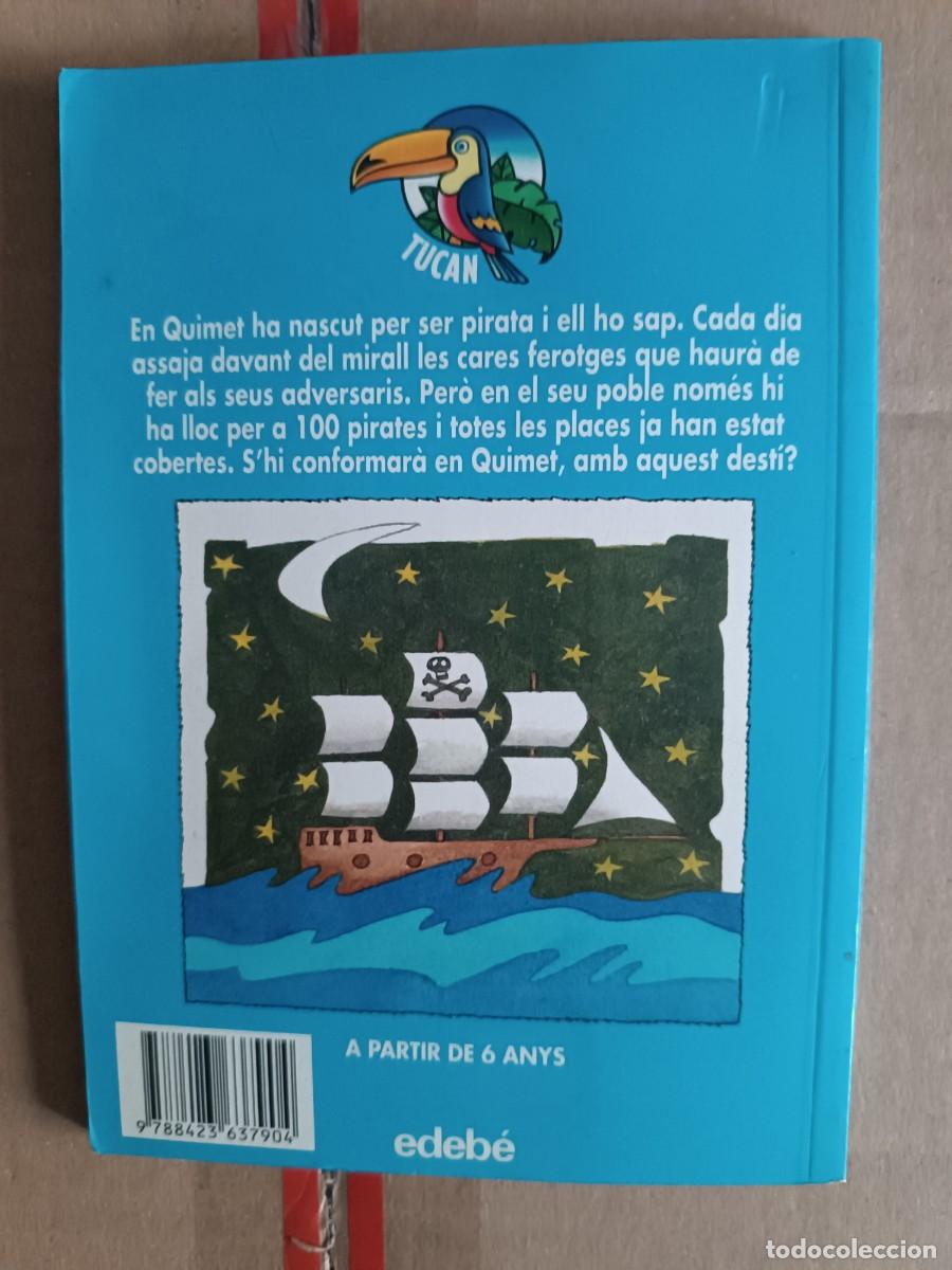 Libros de segunda mano: EL PIRATA 101 EDEBE - Foto 3