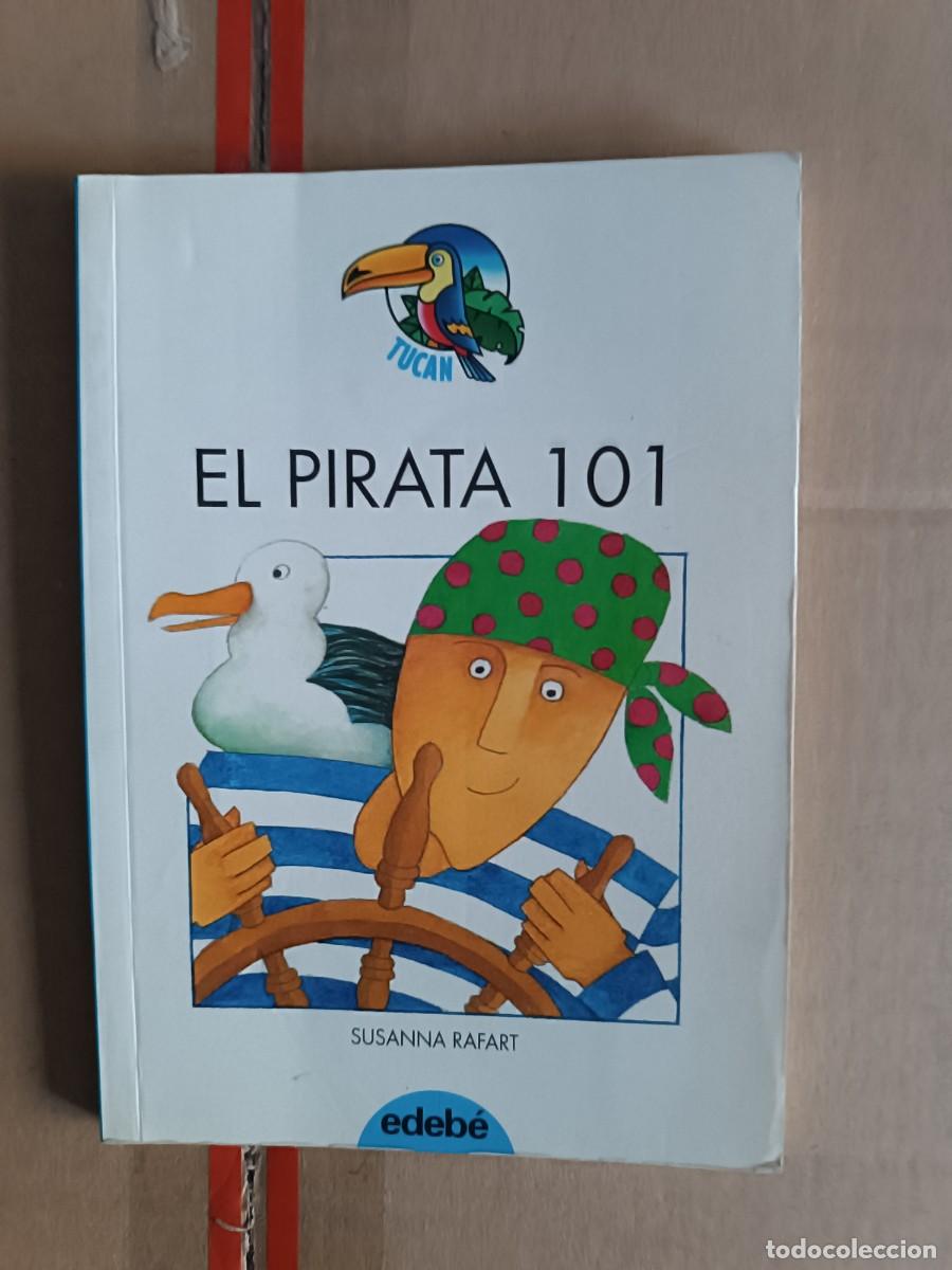 Libros de segunda mano: EL PIRATA 101 EDEBE - Foto 1
