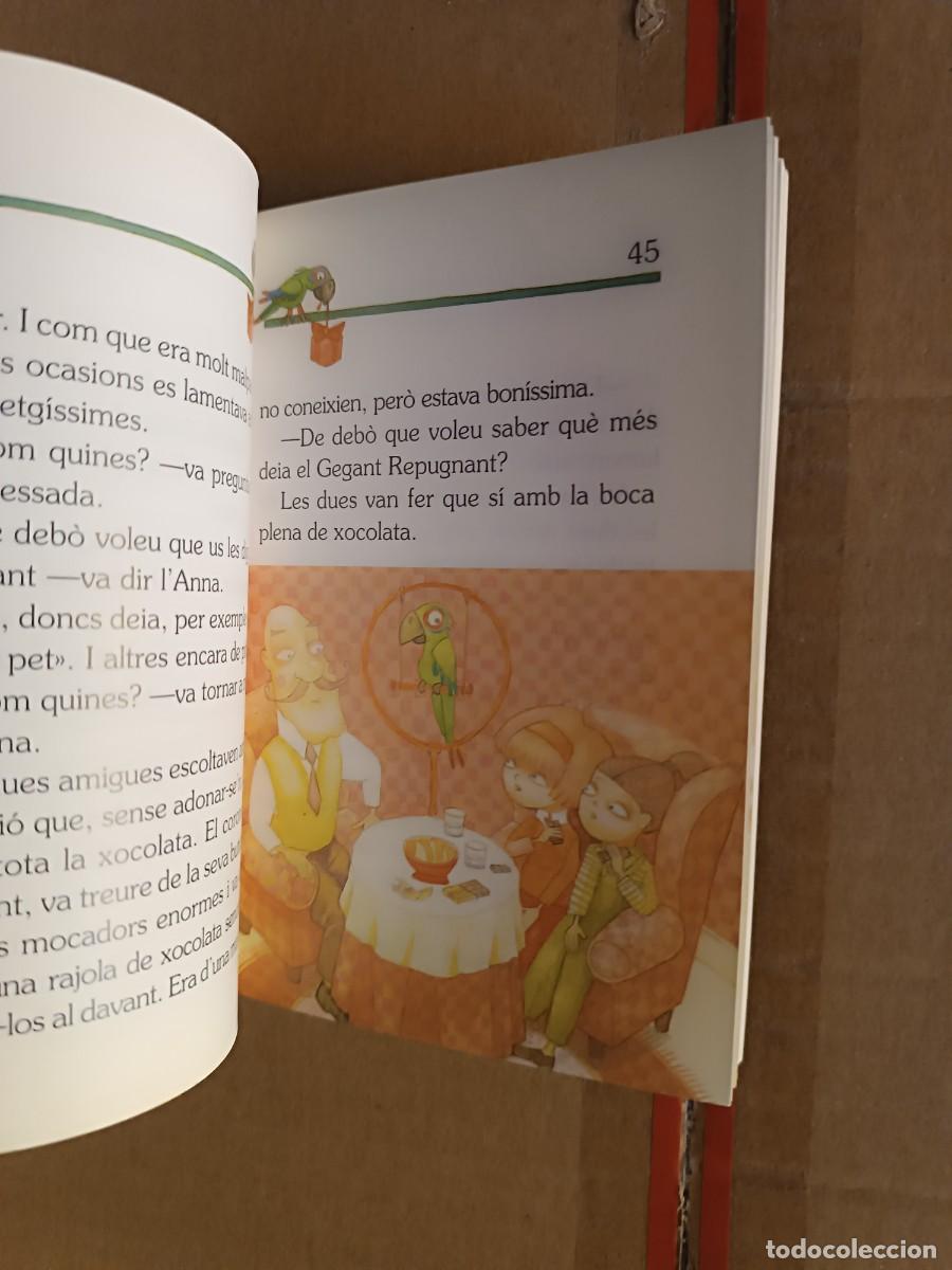 Libros de segunda mano: UN REGAL PER A LA LINA. EDEB&Eacute; - Foto 2