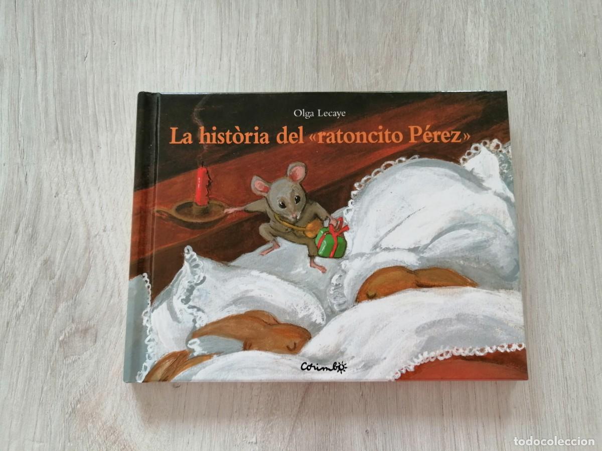 Libros de segunda mano: La hist&ograve;ria del &laquo;ratoncito P&eacute;rez&raquo; - Foto 1