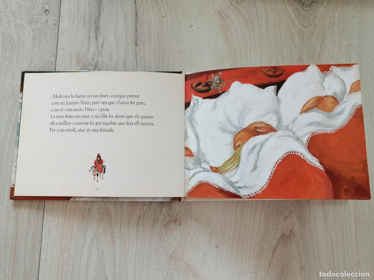 Libros de segunda mano: La hist&ograve;ria del &laquo;ratoncito P&eacute;rez&raquo; - Foto 3