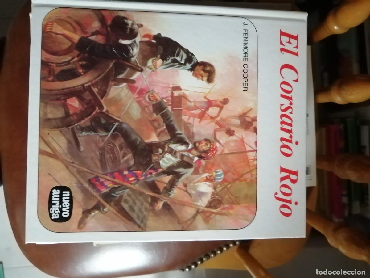 Libros de segunda mano: El Corsario Rojo - Foto 1