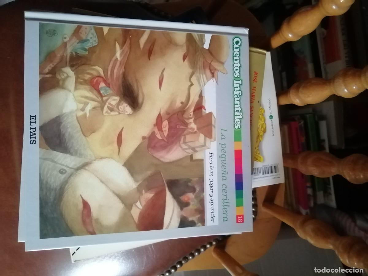Libros de segunda mano: La Peque&ntilde;a Cerillera. El Pais - Foto 1