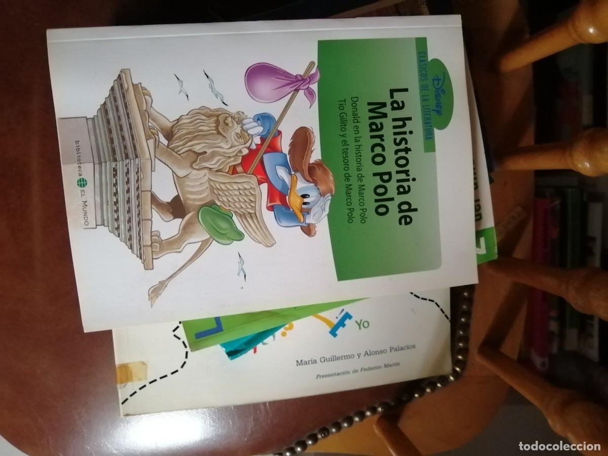 Libros de segunda mano: La historia de Marco Polo - Foto 1