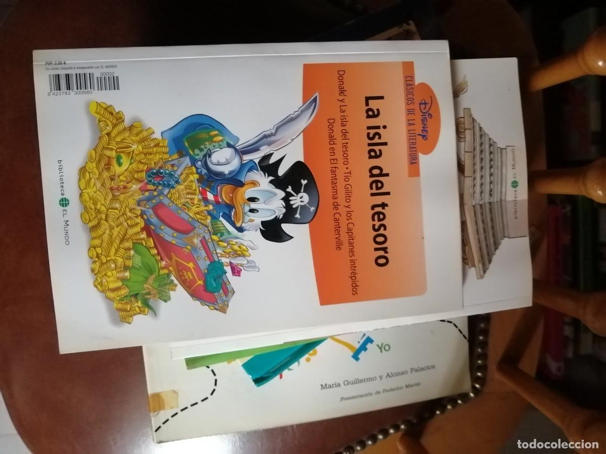 Libros de segunda mano: La Isla del Tesoro - Foto 1