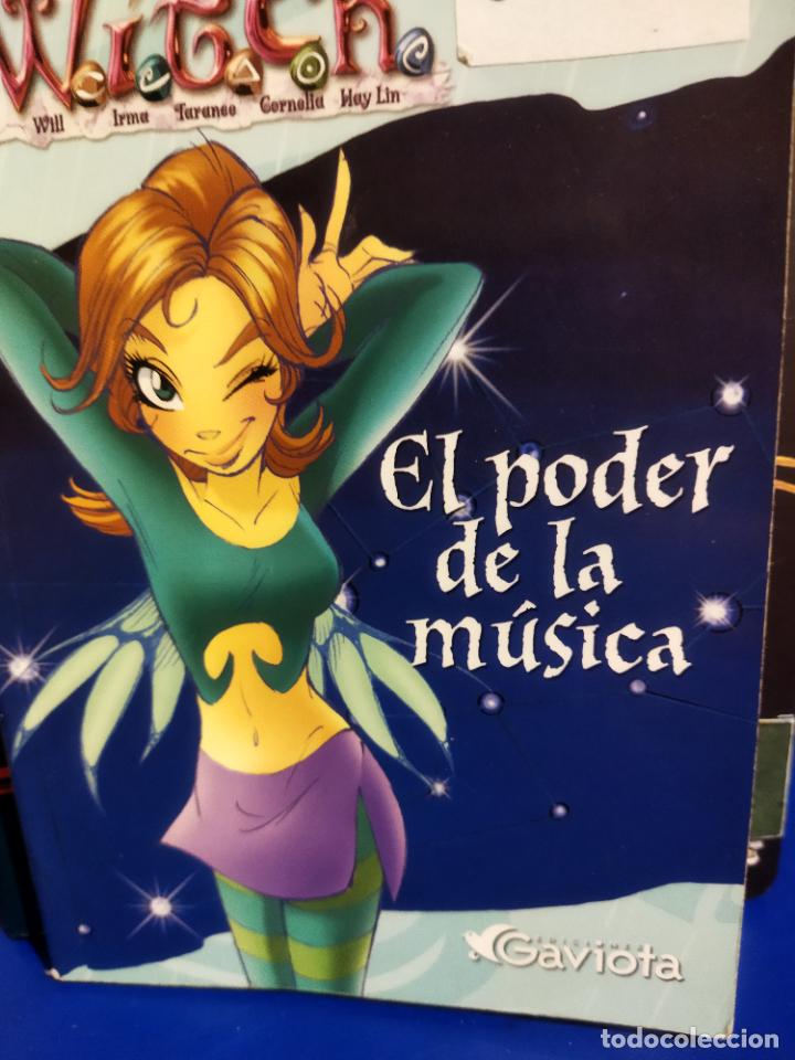 Libros de segunda mano: El poder de la m&uacute;sica - Foto 1