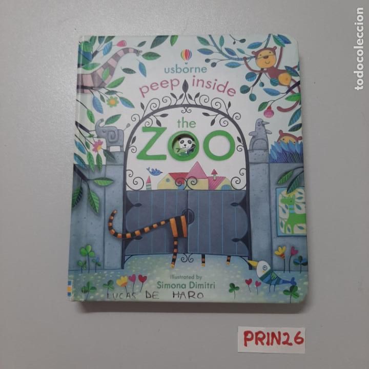 Libros de segunda mano: The Zoo - Foto 1