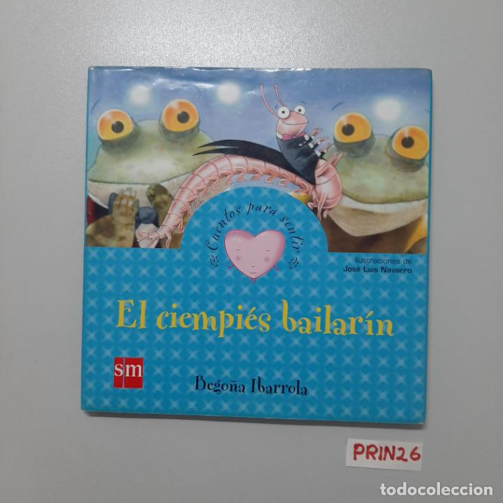 Libros de segunda mano: El Ciempi&eacute;s Bailar&iacute;n - Foto 1