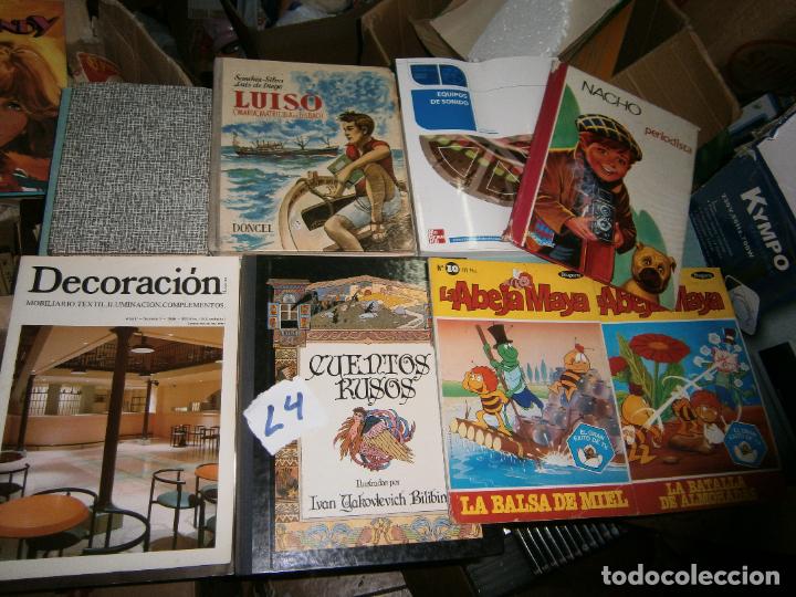 ANTIGUO CUENTO - NACHO PERIODISTA