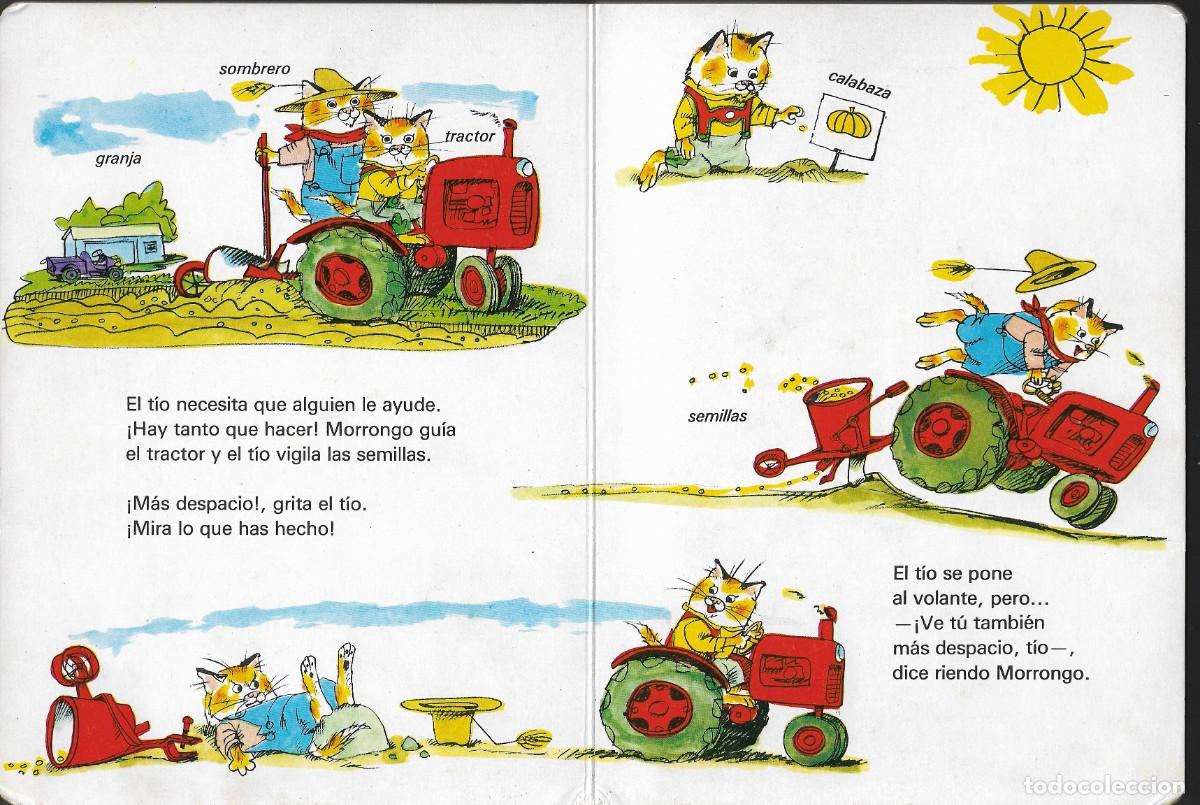 Libros de segunda mano: EN LA GRANJA CON SCARRY - EDICIONES MONTENA - 1980. - Foto 3