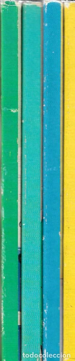 Libros de segunda mano: LOTE 4 LIBRO BABAR EN ... - EDT. BEASCOA, 1992. - Foto 3