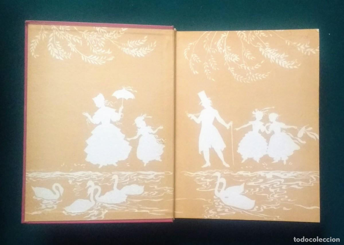 Libros de segunda mano: CUENTOS DE ANDERSEN - ILUSTRACIONES DE RACKHAM - 1968 - Foto 2