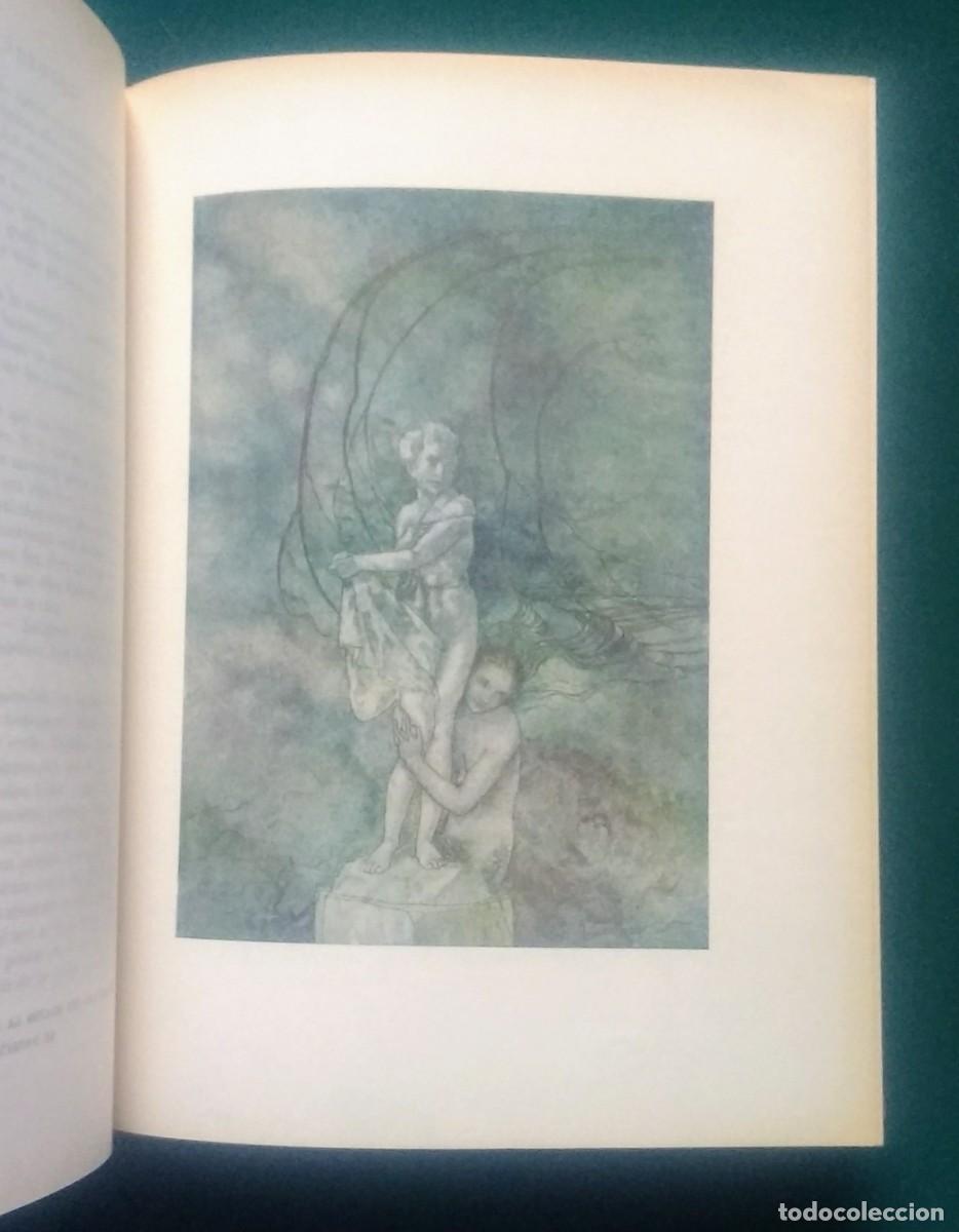 Libros de segunda mano: CUENTOS DE ANDERSEN - ILUSTRACIONES DE RACKHAM - 1968 - Foto 6