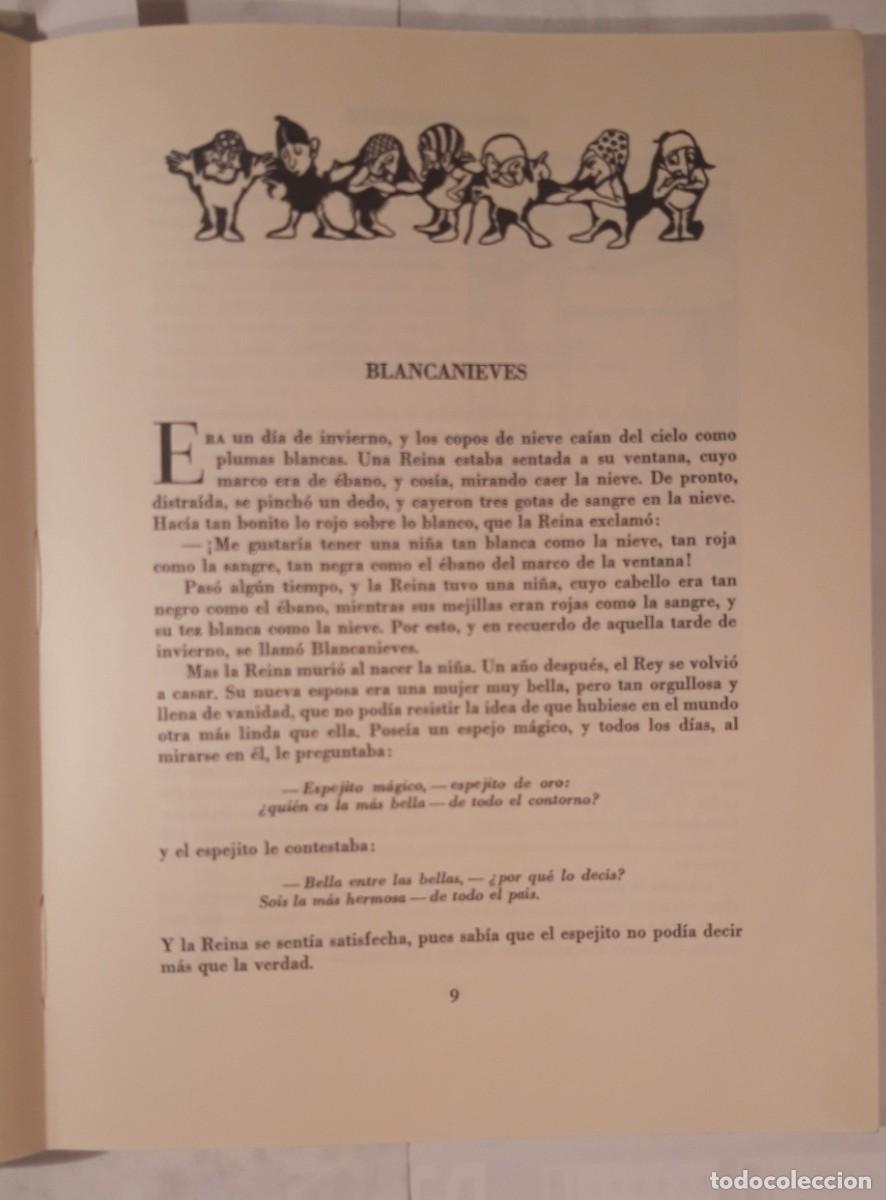 Libros de segunda mano: CUENTOS DE GRIMM.- ILUSTRADOS POR: RACKHAM, ARTHUR - Foto 2