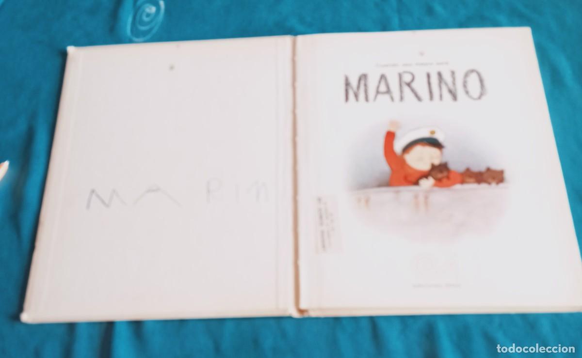 Libros de segunda mano: CUANDO SEA MAYOR SER&Eacute; MARINO, - Foto 3