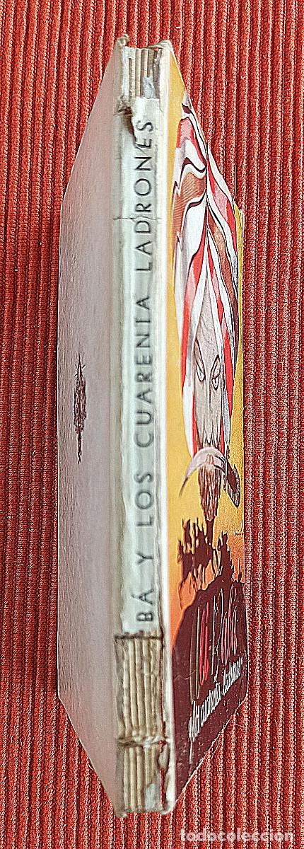 Libros de segunda mano: AL&Iacute;-BAB&Aacute; Y LOS CUARENTA LADRONES - ANTONIO GUARDIOLA (ED. HERNANDO 1951) - Foto 2