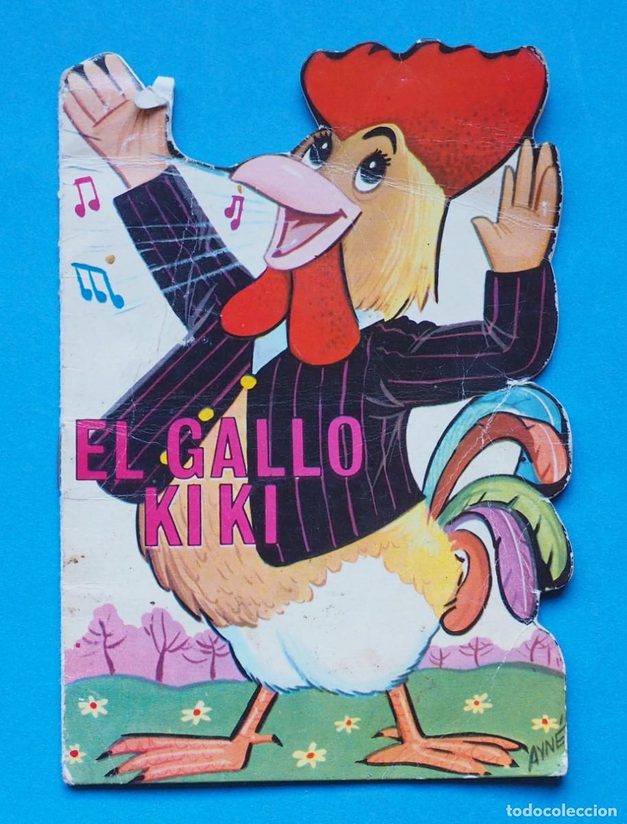 Gebrauchte B&uuml;cher: CUENTOS EL PEQUE&Ntilde;O ZOO. EL GALLO KIKI. A&Ntilde;O 1966