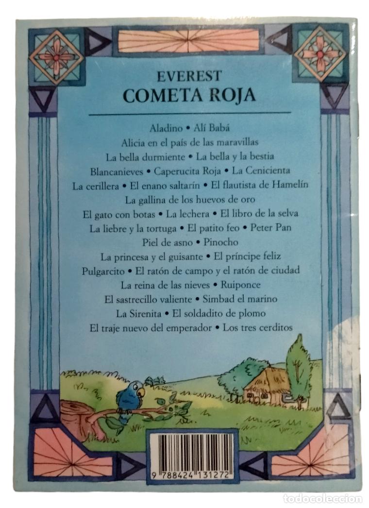 Libros de segunda mano: PIEL DE ASNO / EVEREST COMETA ROJA 2003. - Foto 3