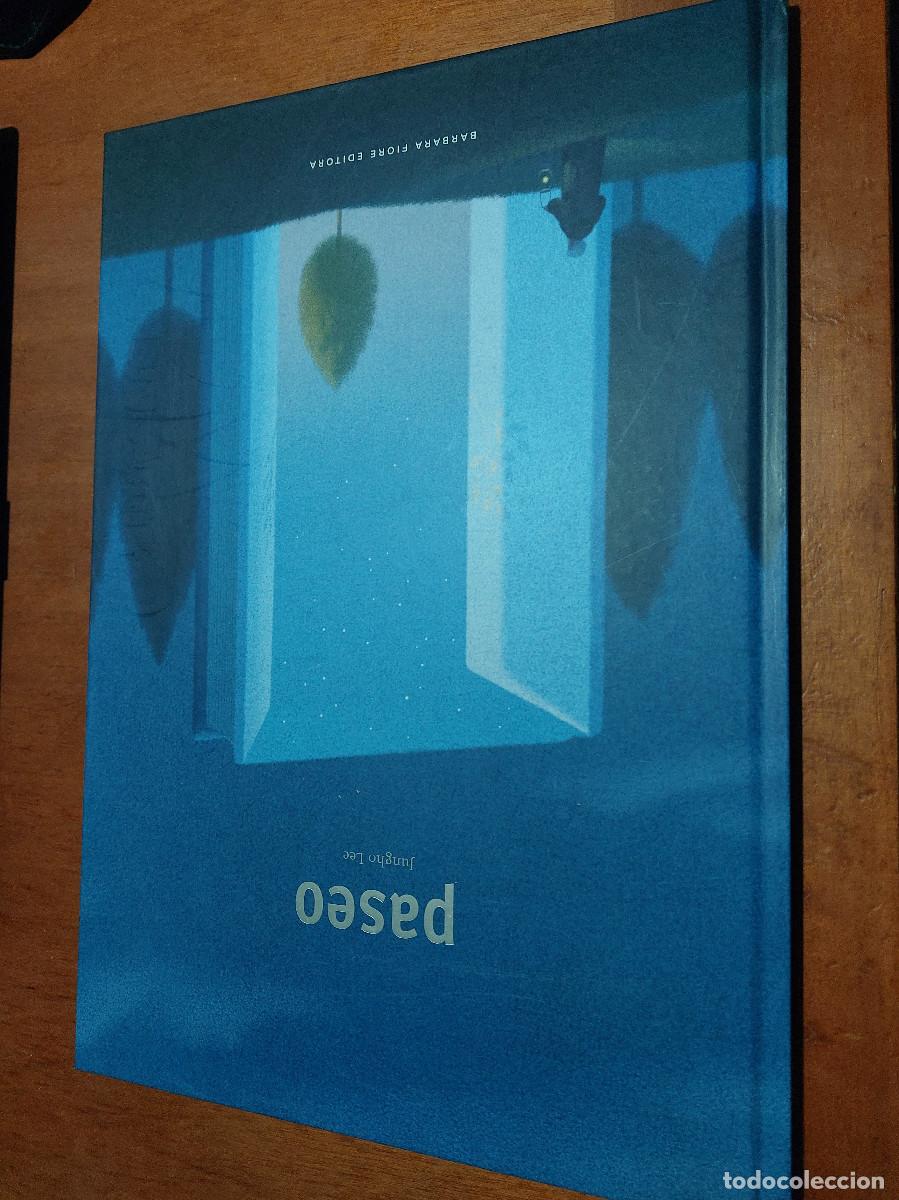Libros de segunda mano: PASEO. JUNGHO LEE. BUEN ESTADO. LIBRO ILUSTRADO. E11 3 - Foto 1