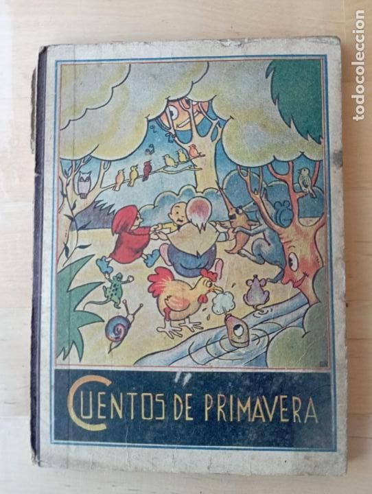 Libros de segunda mano: PEPIN EN EL CASTILLO NEGRO.Cuentos de Primavera. Cadiz. 1938.