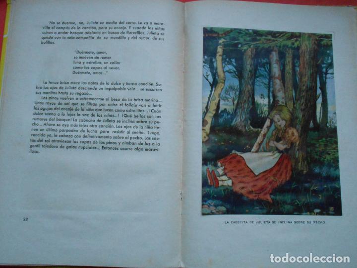 Libros de segunda mano: MIS PRIMEROS CUENTOS LA DULCE JULIETA - Foto 3
