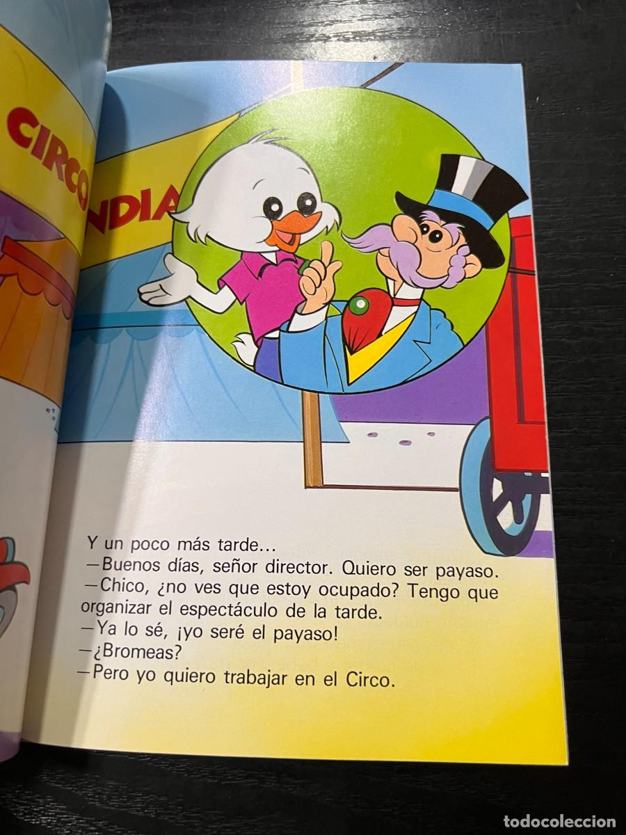 Libros de segunda mano: EL SHOW DE PATOSIN. PPP EDICIONES. MADRID, 1987 - Foto 3