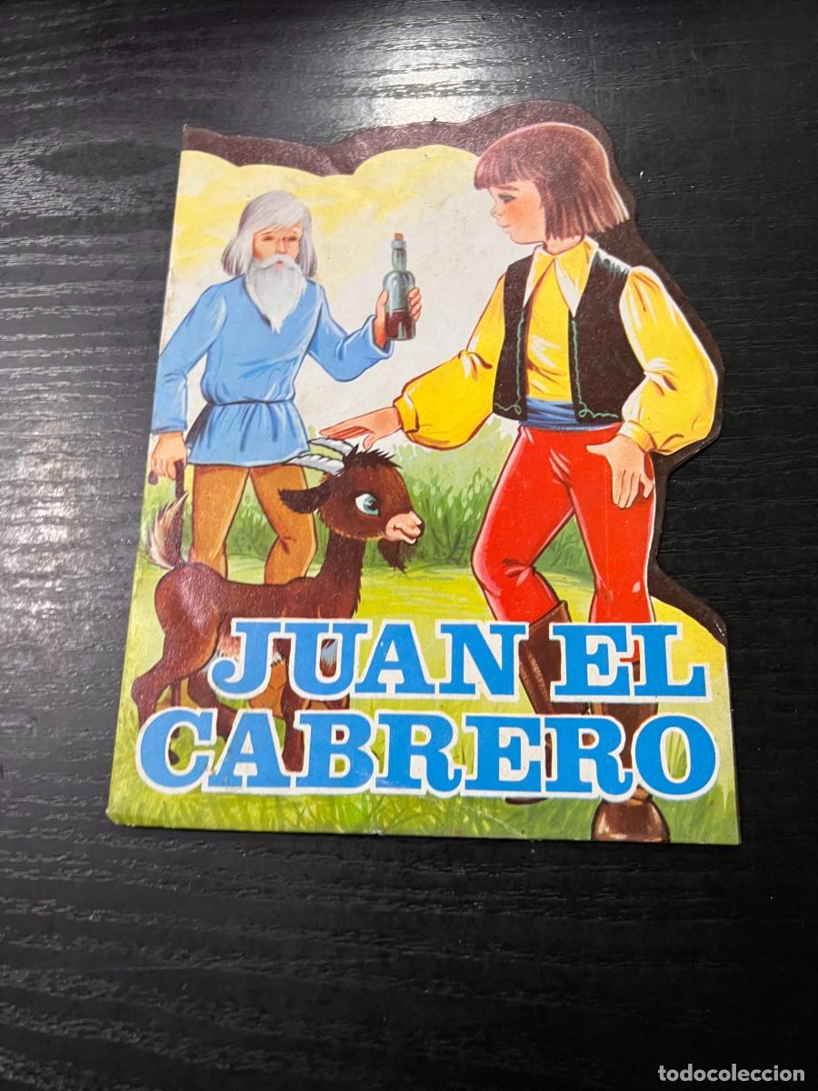 Libros de segunda mano: JUAN EL CABRERO. EDITORIALA ANTALBE - Foto 1