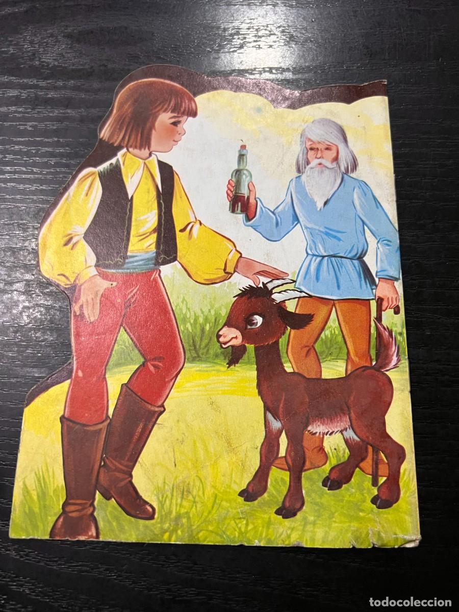 Libros de segunda mano: JUAN EL CABRERO. EDITORIALA ANTALBE - Foto 3