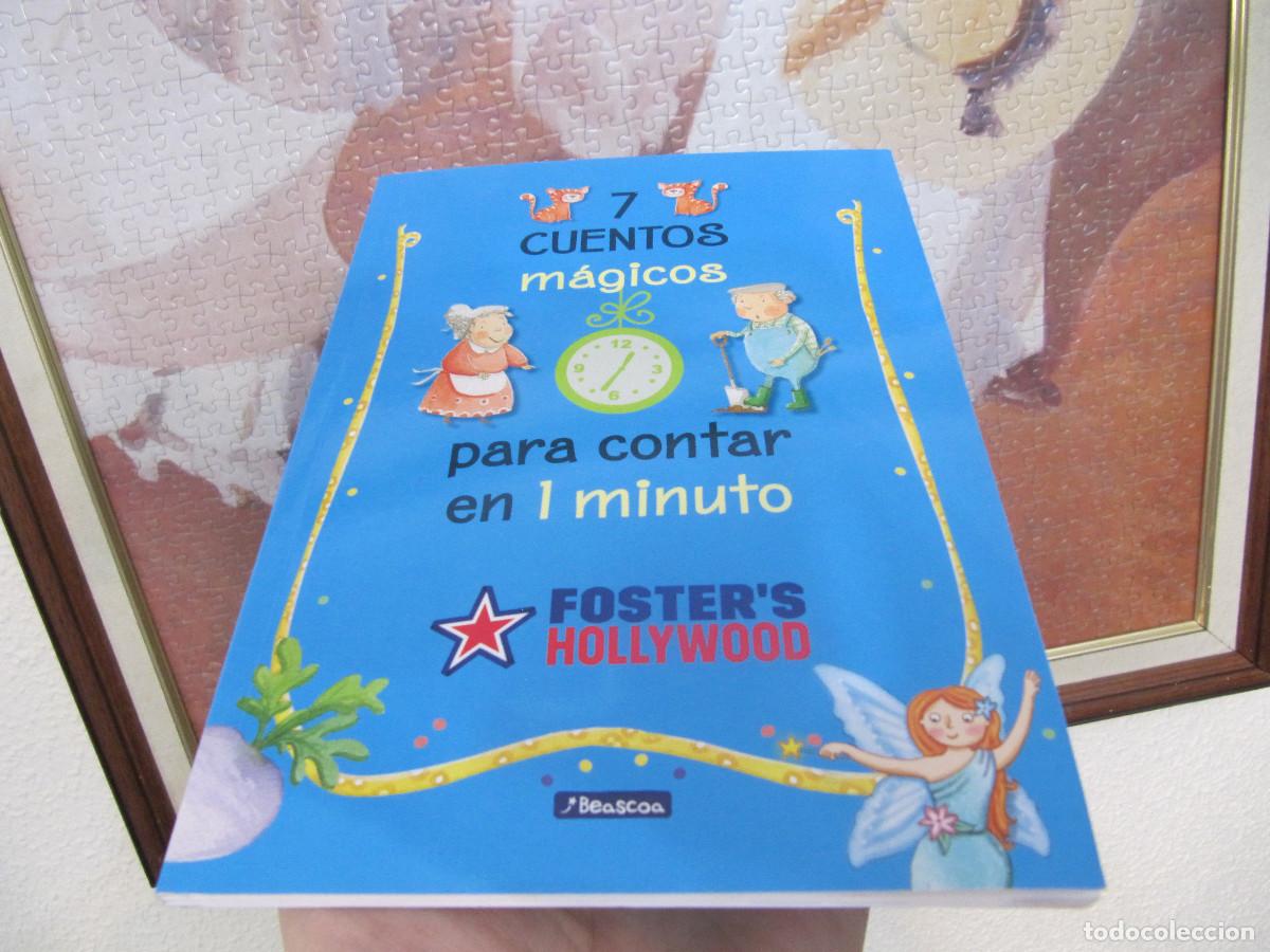 Libros de segunda mano: 7 cuentos magicos para contar en 1 minuto - Foto 1