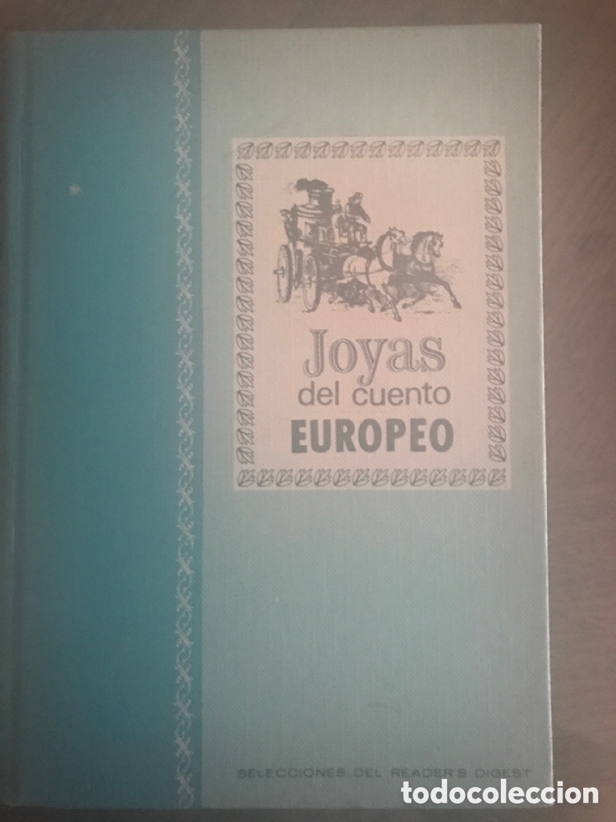 Libros de segunda mano: JOYAS DEL CUENTO EUROPEO - Foto 1